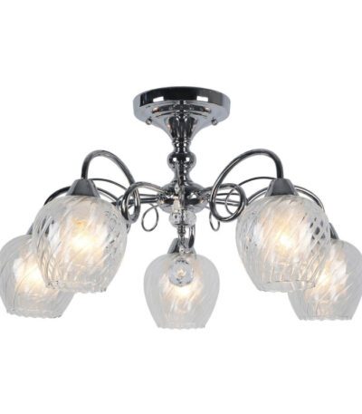 Потолочная люстра Omnilux Telti OML-53607-05