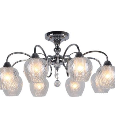 Потолочная люстра Omnilux Telti OML-53607-08