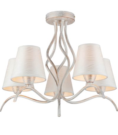 Потолочная люстра Omnilux Ugento OML-28407-05