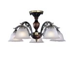 Потолочная люстра Reccagni Angelo PL 2700/5