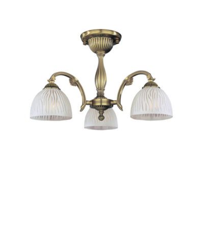 Потолочная люстра Reccagni Angelo PL 5670/3