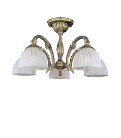 Потолочная люстра Reccagni Angelo PL 5670/5