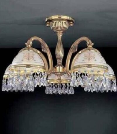 Потолочная люстра Reccagni Angelo PL 6120/5