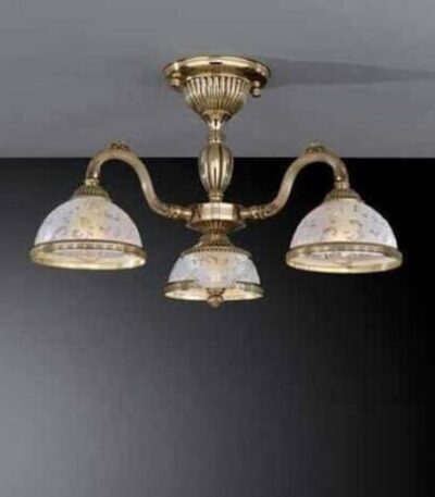 Потолочная люстра Reccagni Angelo PL 6322/3