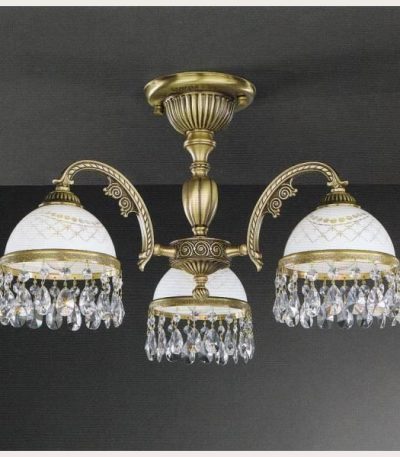 Потолочная люстра Reccagni Angelo PL 7020/3