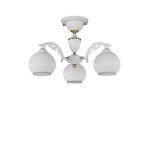 Потолочная люстра Reccagni Angelo PL 9600/3