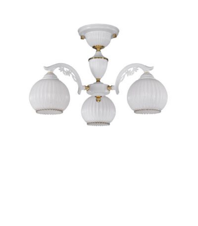 Потолочная люстра Reccagni Angelo PL 9600/3