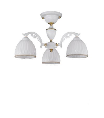 Потолочная люстра Reccagni Angelo PL 9601/3