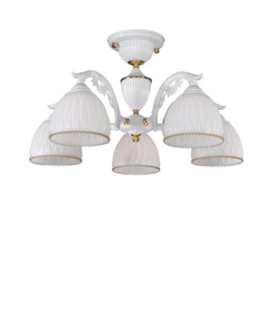 Потолочная люстра Reccagni Angelo PL 9601/5