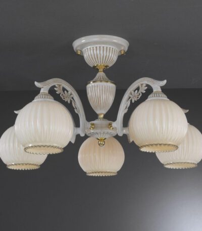 Потолочная люстра Reccagni Angelo PL 9670/5
