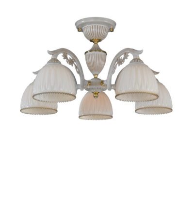 Потолочная люстра Reccagni Angelo PL 9671/5