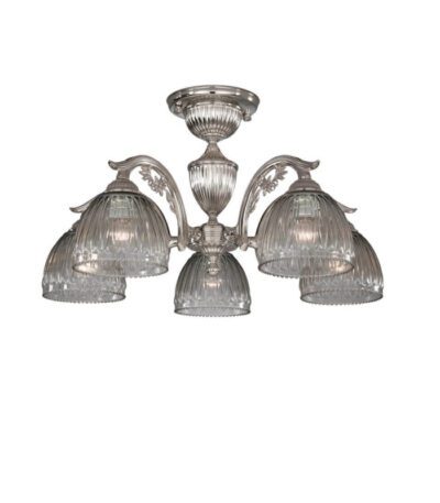 Потолочная люстра Reccagni Angelo PL 9800/5