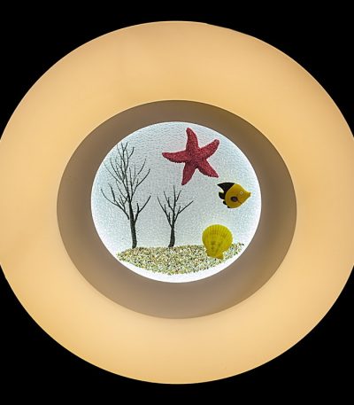 Потолочная люстра Reluce 01023-0.3-01A