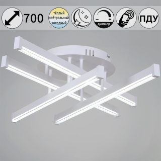 Потолочная люстра Reluce 01030-0.3-04 WT