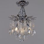 Потолочная люстра Reluce 01108-0.3-300 CR