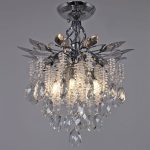 Потолочная люстра Reluce 01108-0.3-340 CR