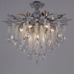 Потолочная люстра Reluce 01108-0.3-600 CR