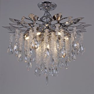 Потолочная люстра Reluce 01108-0.3-600 CR