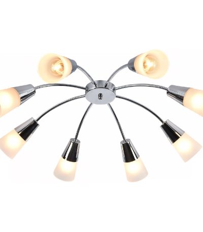 Потолочная люстра Reluce 01266-0.3-08 CR