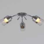 Потолочная люстра Reluce 01392-0.3-03 CR