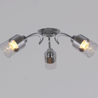 Потолочная люстра Reluce 01392-0.3-03 CR