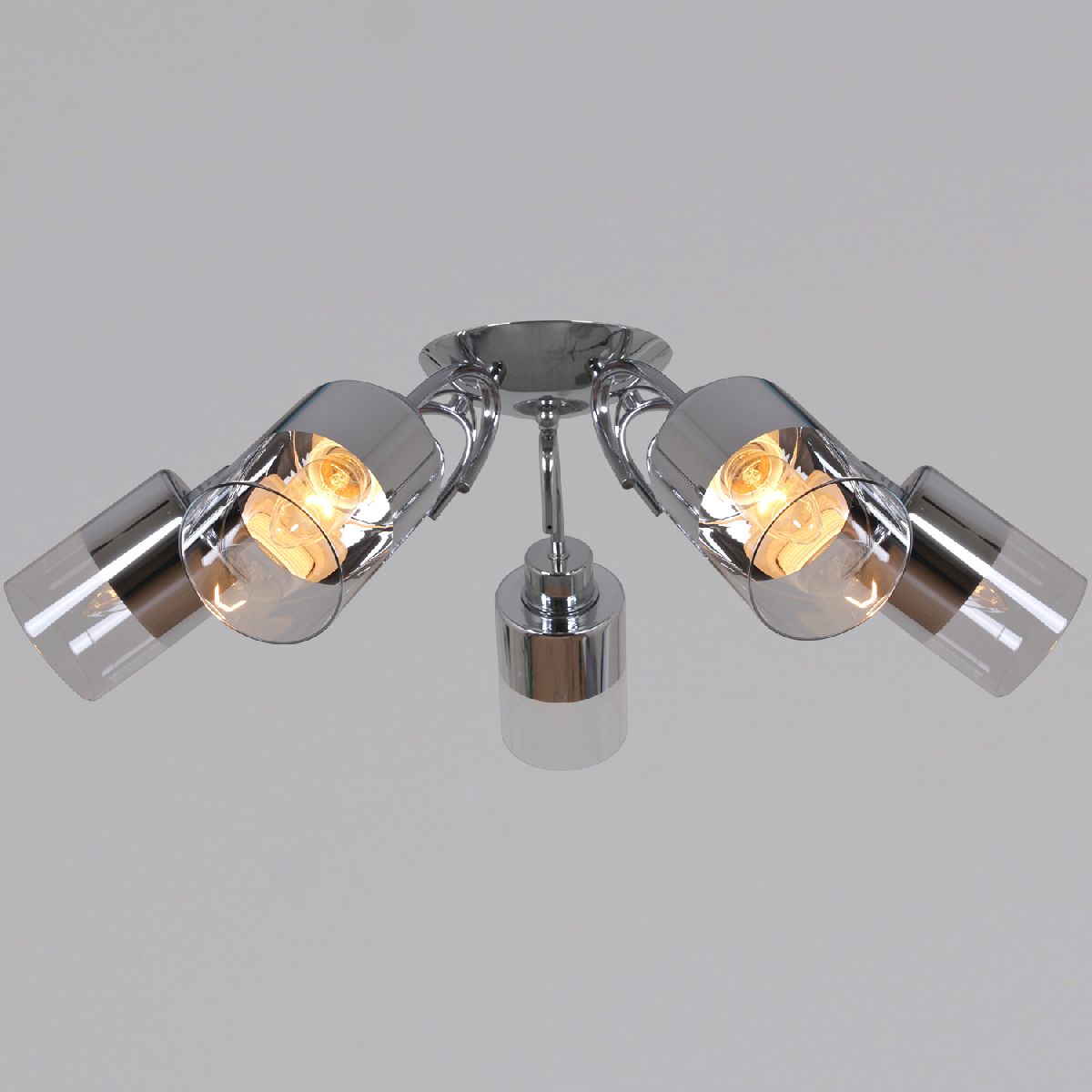 Потолочная люстра Reluce 01392-0.3-05 CR Потолочная люстра Reluce 01392-0.3-05 CR