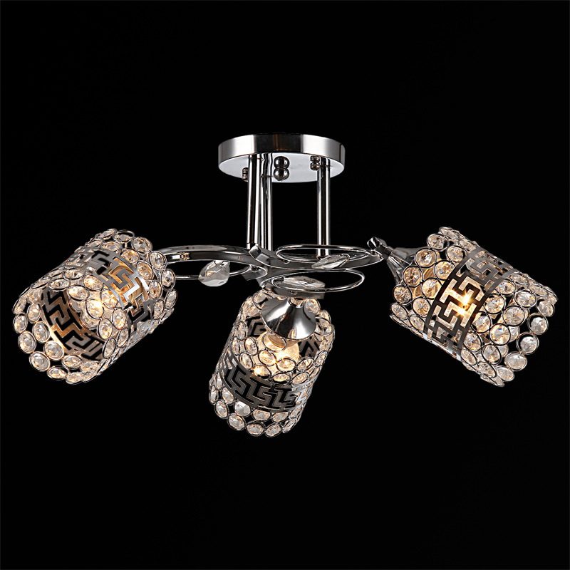 Потолочная люстра Reluce 01916-0.3-03 CR Потолочная люстра Reluce 01916-0.3-03 CR