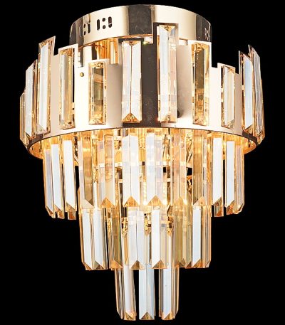 Потолочная люстра Reluce 01973-0.3-5+4