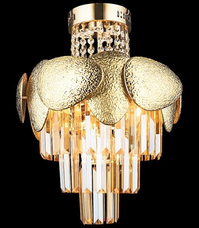 Потолочная люстра Reluce 01976-0.3-5+4