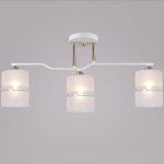 Потолочная люстра Reluce 02283-0.3-03 WT+FGD