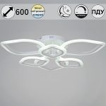 Потолочная люстра Reluce 02303-0.3-3+3 WH