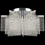 Потолочная люстра Reluce 02653-0.3-96W LED CH