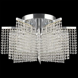 Потолочная люстра Reluce 02653-0.3-96W LED CH