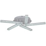 Потолочная люстра Reluce 03445-3.3-05C WH