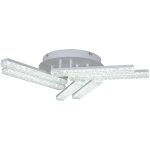 Потолочная люстра Reluce 03446-3.3-06C WH