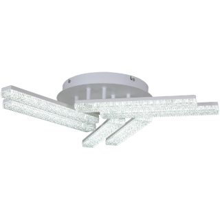 Потолочная люстра Reluce 03446-3.3-06C WH