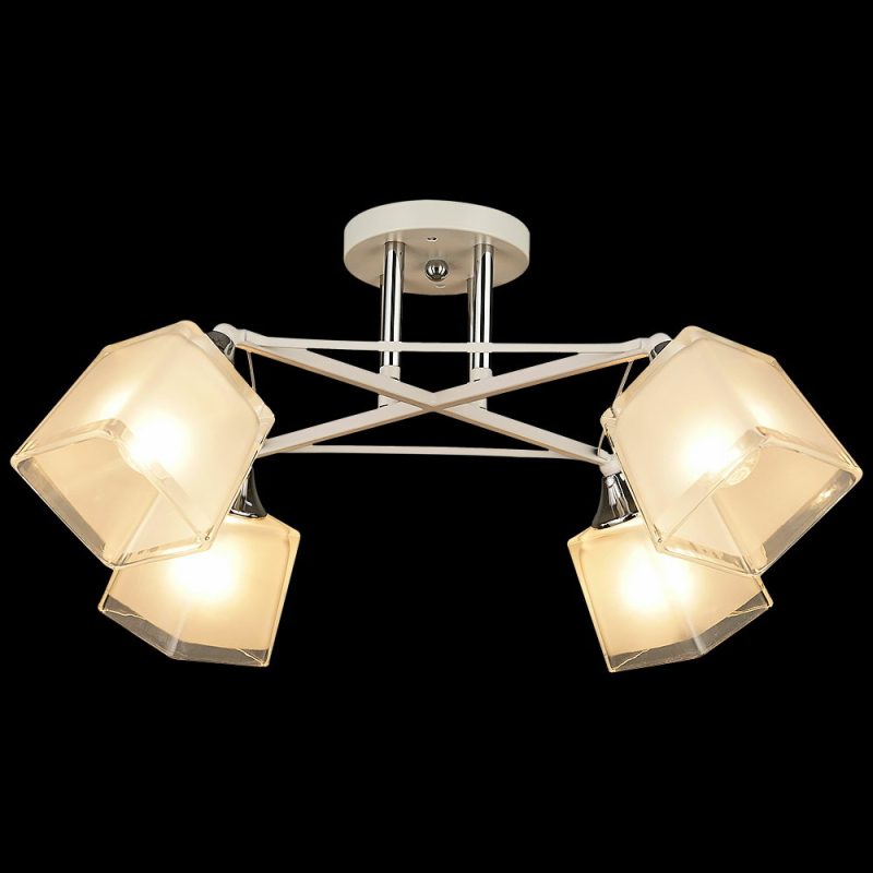 Потолочная люстра Reluce 03606-0.3-04 Потолочная люстра Reluce 03606-0.3-04