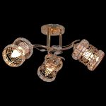 Потолочная люстра Reluce 03672-0.3-03