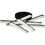 Потолочная люстра Reluce 03749-3.3-06C BK