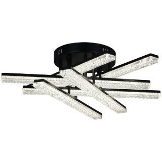 Потолочная люстра Reluce 03749-3.3-06C BK