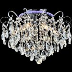 Потолочная люстра Reluce 04021-0.3-06 CR+RGB