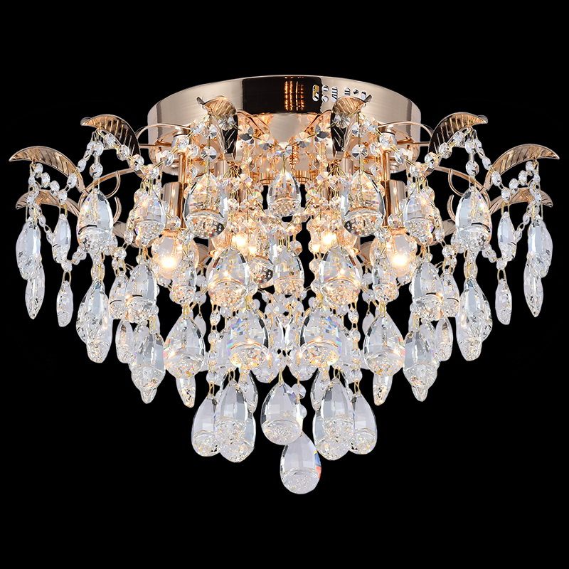 Потолочная люстра Reluce 04035-0.3-06 FGD Потолочная люстра Reluce 04035-0.3-06 FGD