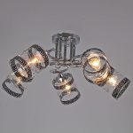 Потолочная люстра Reluce 04078-0.3-05 CH