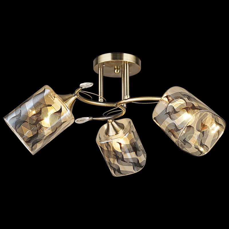 Потолочная люстра Reluce 04085-0.3-03 Потолочная люстра Reluce 04085-0.3-03