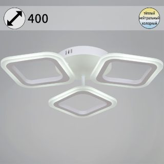 Потолочная люстра Reluce 05104-0.3-03 WH