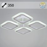 Потолочная люстра Reluce 05104-0.3-04 WH