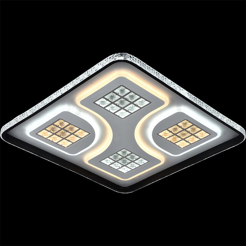 Потолочная люстра Reluce 07057-0.3-500 Потолочная люстра Reluce 07057-0.3-500