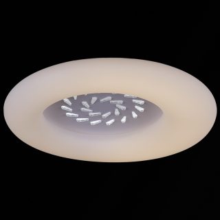 Потолочная люстра Reluce 09048-0.3-115W WT