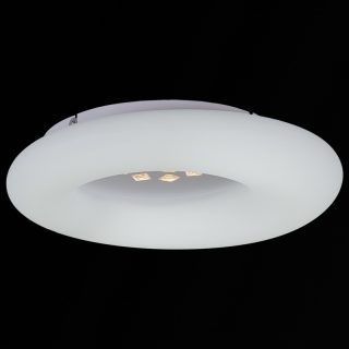 Потолочная люстра Reluce 09049-0.3-80W WT