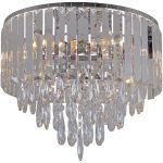 Потолочная люстра Reluce 09055-3.3-06 CR